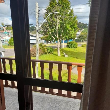 Apartamento Com Varanda Nos Quartos E Sala - Residencial Zanin Canela Exterior foto