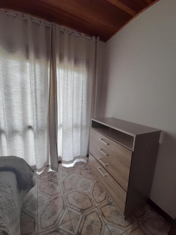 Apartamento Com Varanda Nos Quartos E Sala - Residencial Zanin Canela Exterior foto